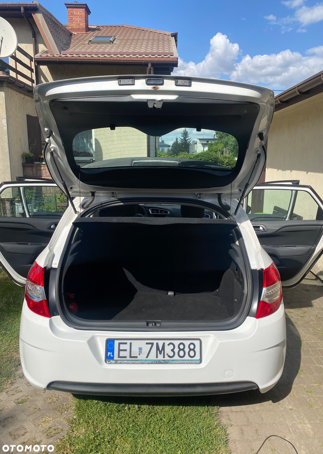 Citroën C4 1.6 VTi My Way - 8