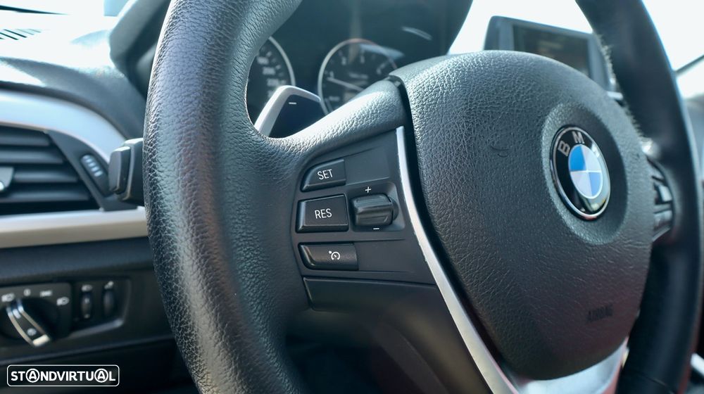 BMW 125 dA 124g - 36