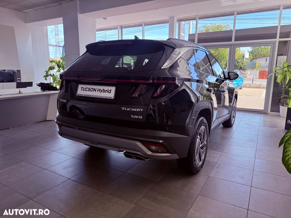 Hyundai Tucson 1.6 l 239 CP 2WD 6AT HEV Style - 4