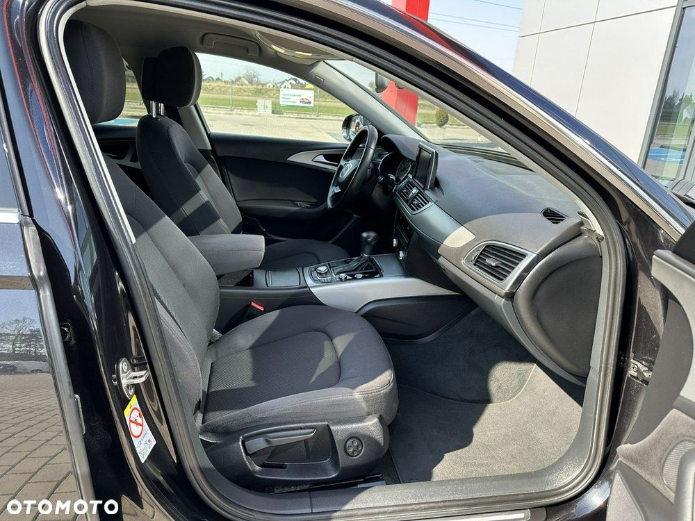 Audi A6 Avant 2.0 TDI Multitronic - 17