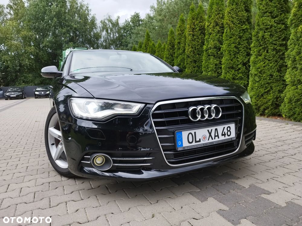 Audi A6 Avant - 1