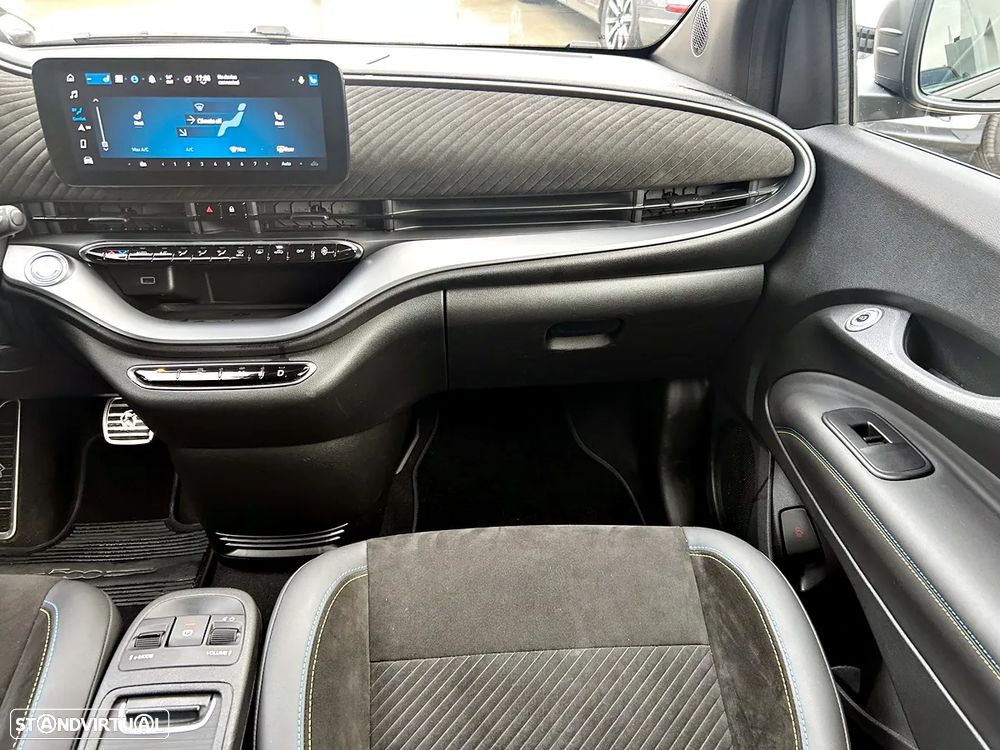 Abarth 500e C Scorpionissima - 11