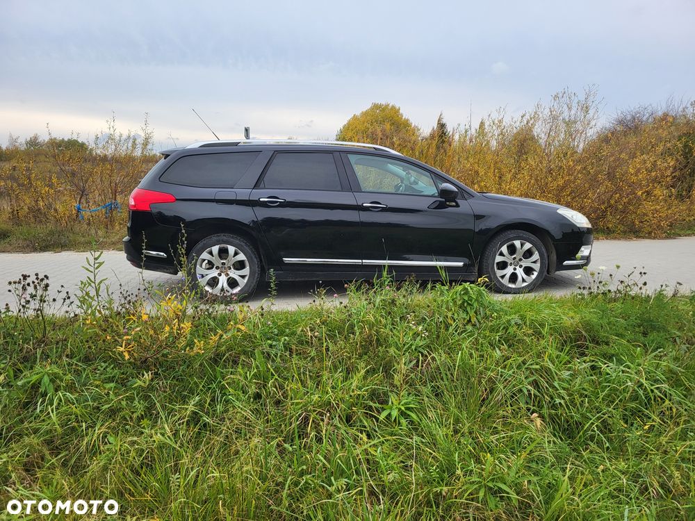 Citroën C5 - 6