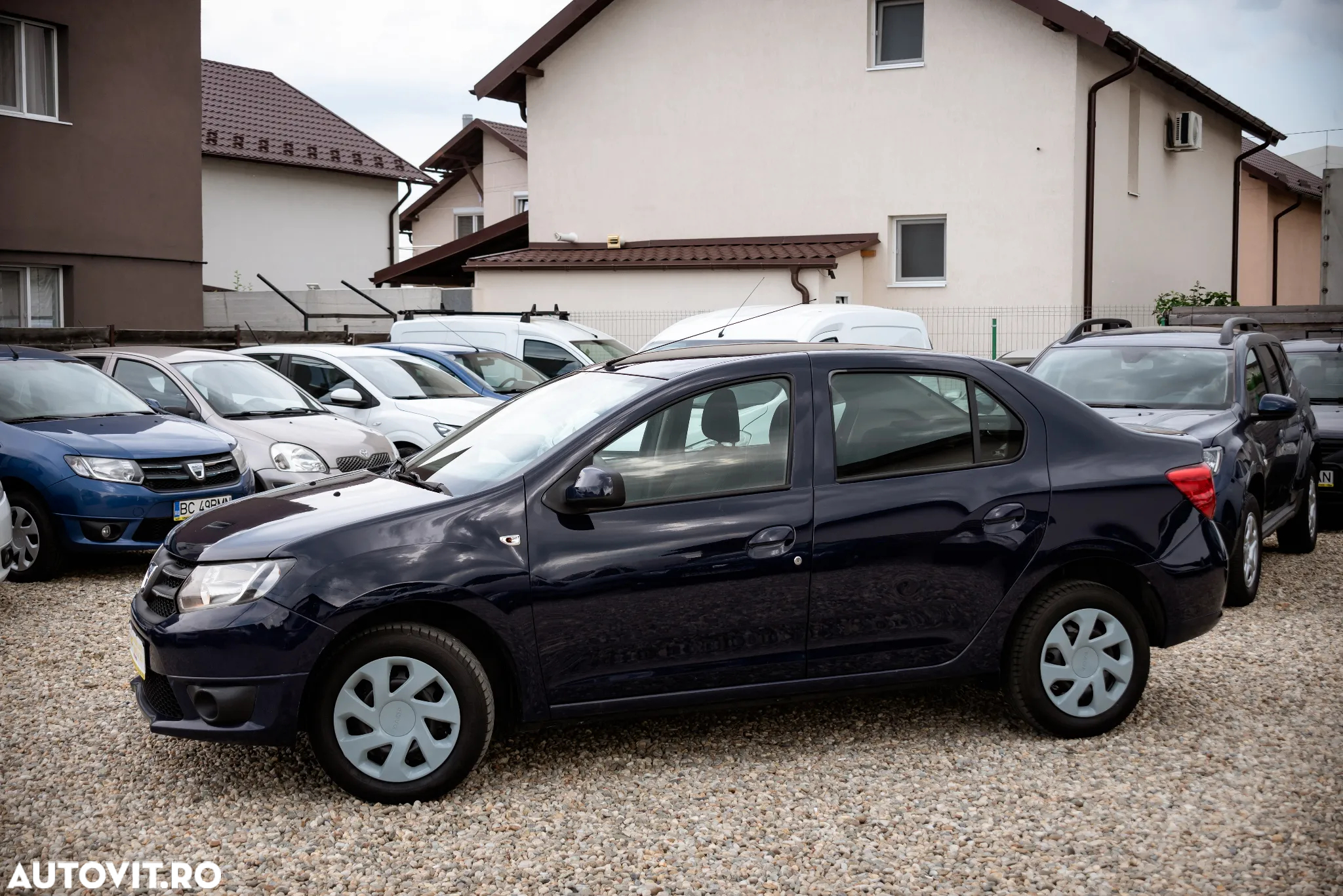 Dacia Logan 1.2 75CP Laureate - 2