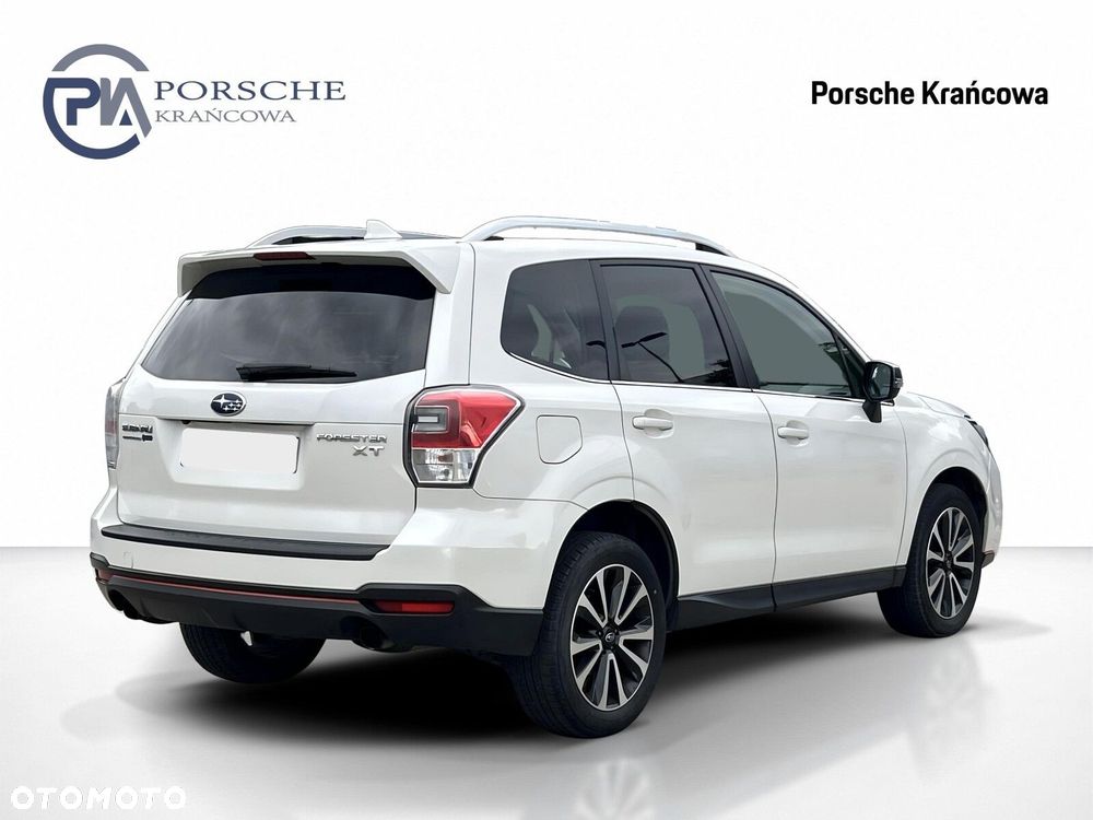 Subaru Forester - 5