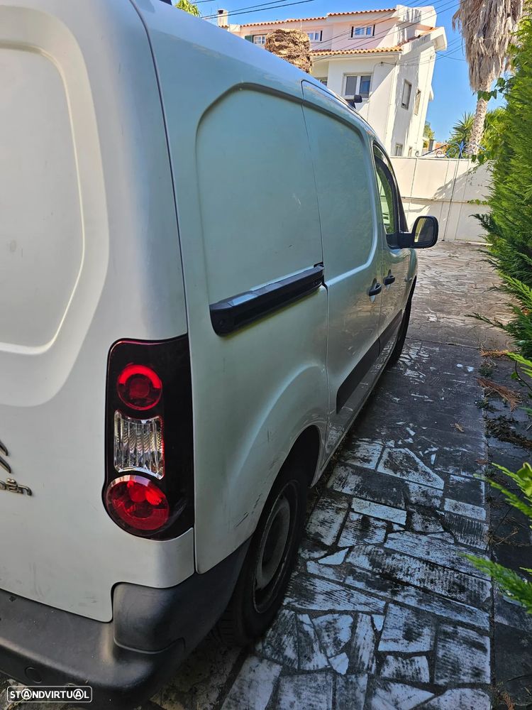 Citroën Berlingo van 1.6hdi - 5