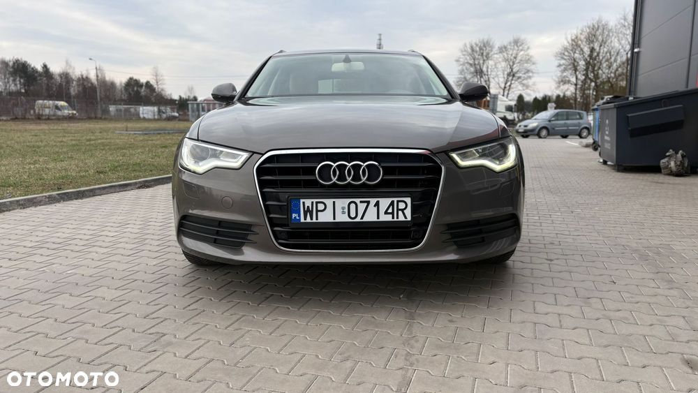 Audi A6 Avant 2.0 TFSI multitronic - 4