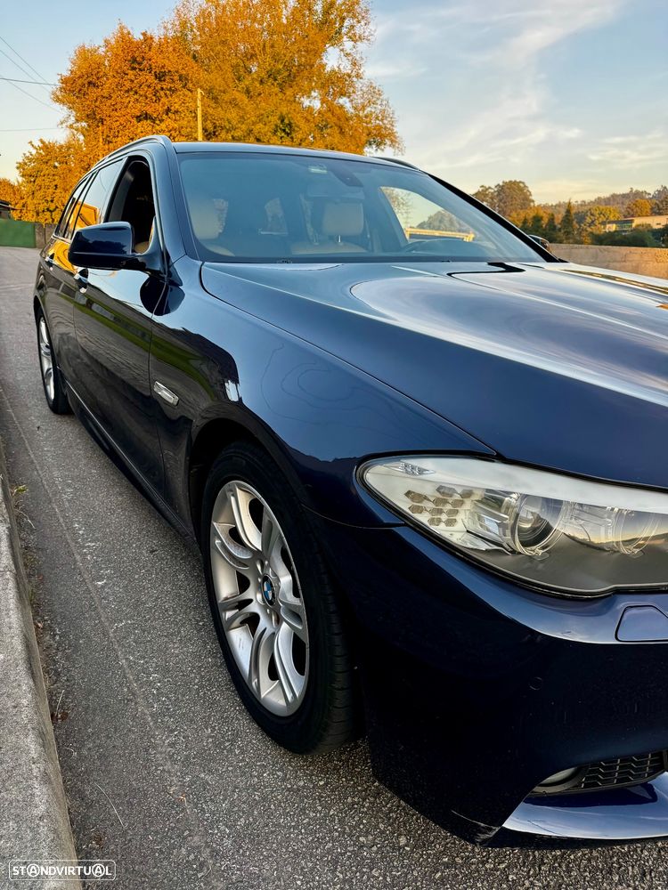 BMW 520 - 2