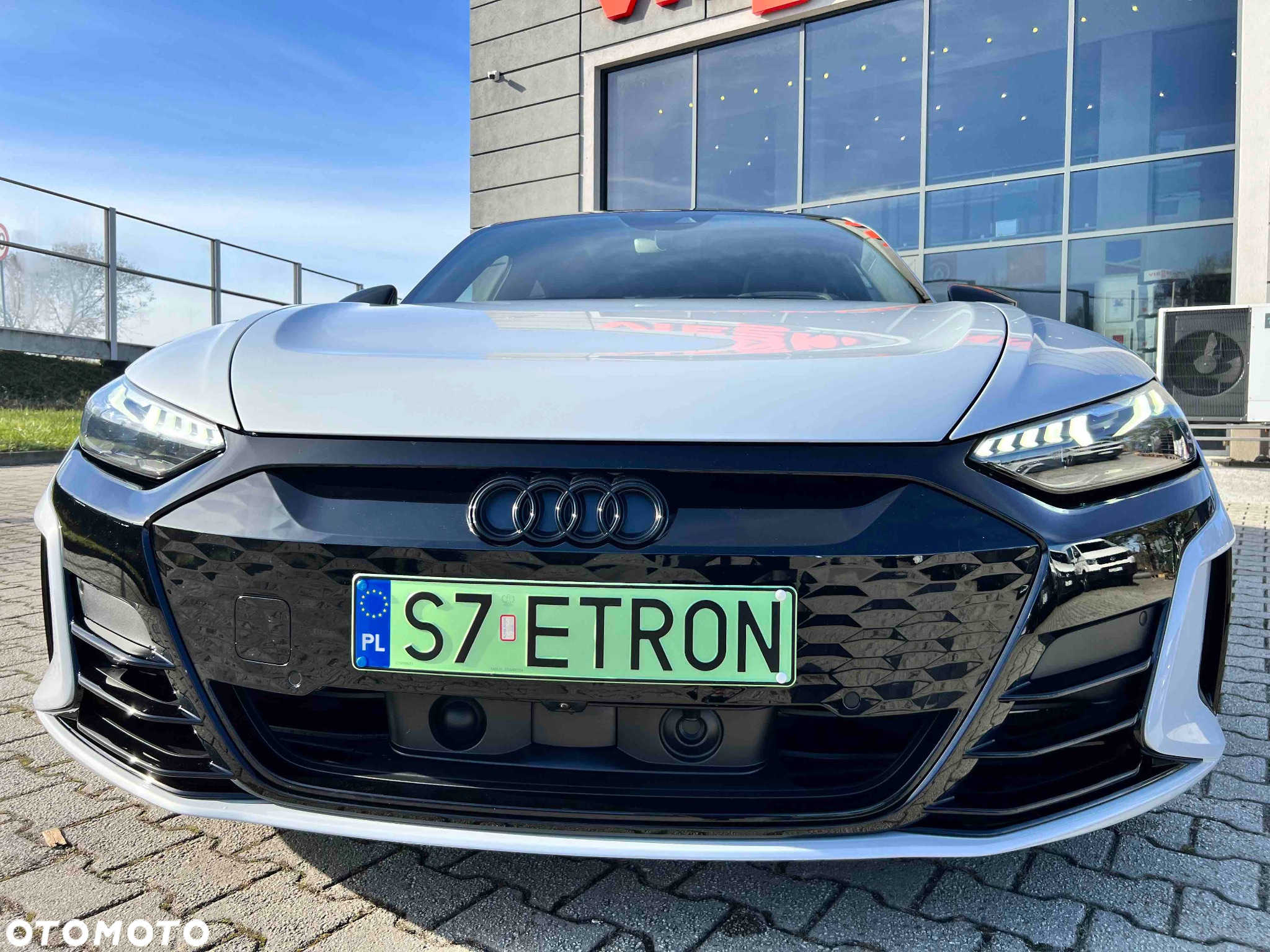 Audi e-tron GT 60 93kWh Quattro - 14