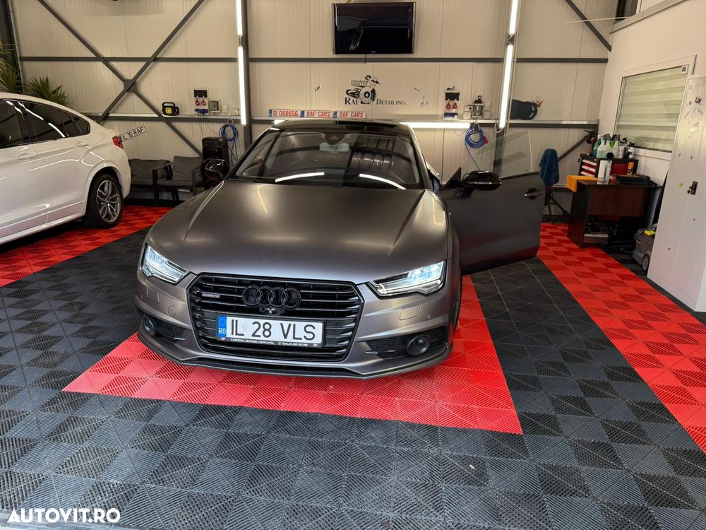 Audi A7 3.0 TDI Quattro S-Tronic - 2