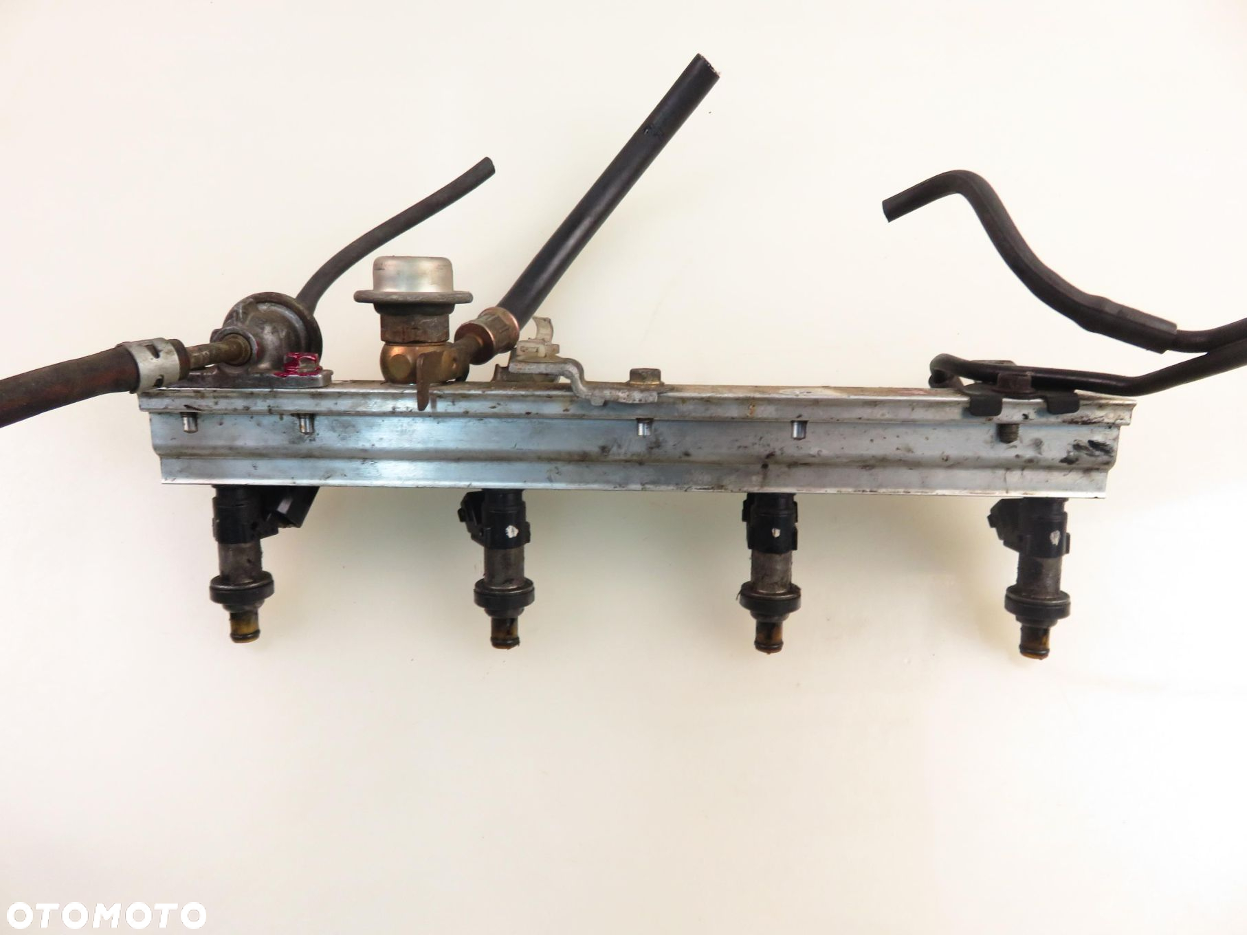 LISTWA WTRYSKOWA HONDA ACCORD VI 1.8 i  F18B2 - 6