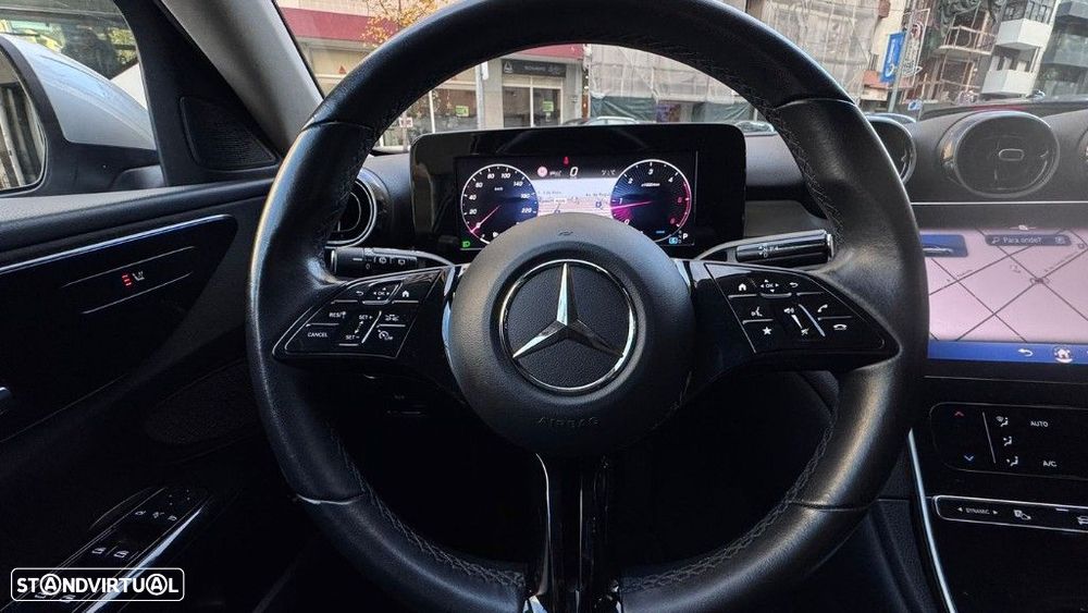 Mercedes-Benz C 200 d Avantgarde - 4