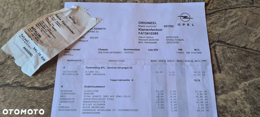 Opel Astra 1.4 Turbo Innovation - 36