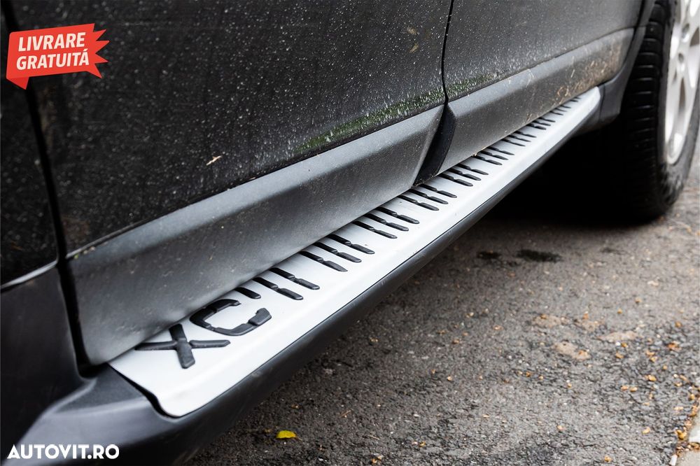 Praguri Laterale Trepte Volvo XC60 (2008-2013) R-Design- livrare gratuita - 13