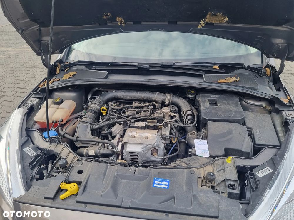Ford Focus 1.0 EcoBoost 99g Titanium - 11