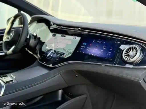 Mercedes-Benz EQE 350+ - 18