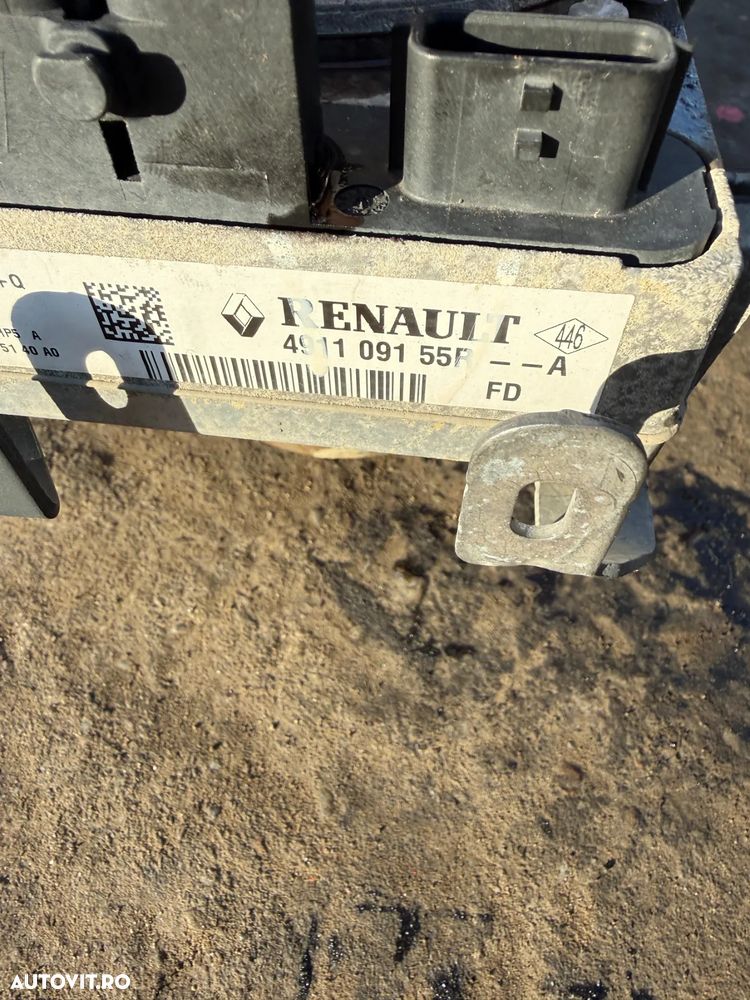 Pompa servodirectie dacia logan sandero duster Lodgy Dokker - 2