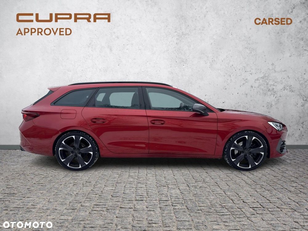 Cupra Leon Sportstourer 2.0 TSI 4Drive VZ DSG - 9