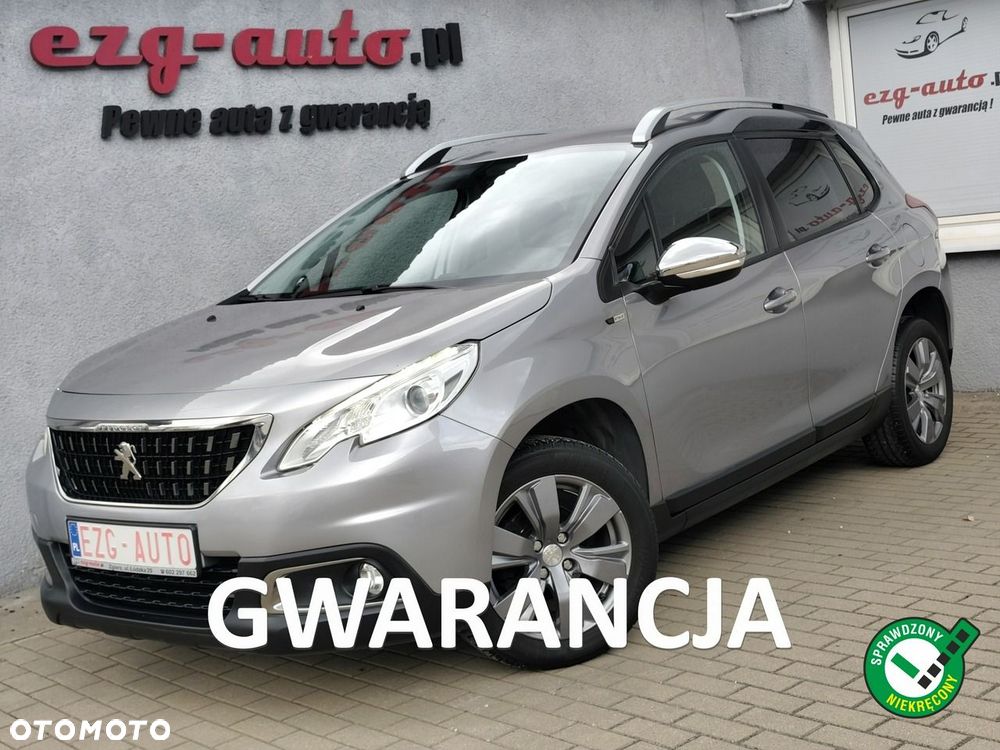 Peugeot 2008 1.6 BlueHDi Active S&S
