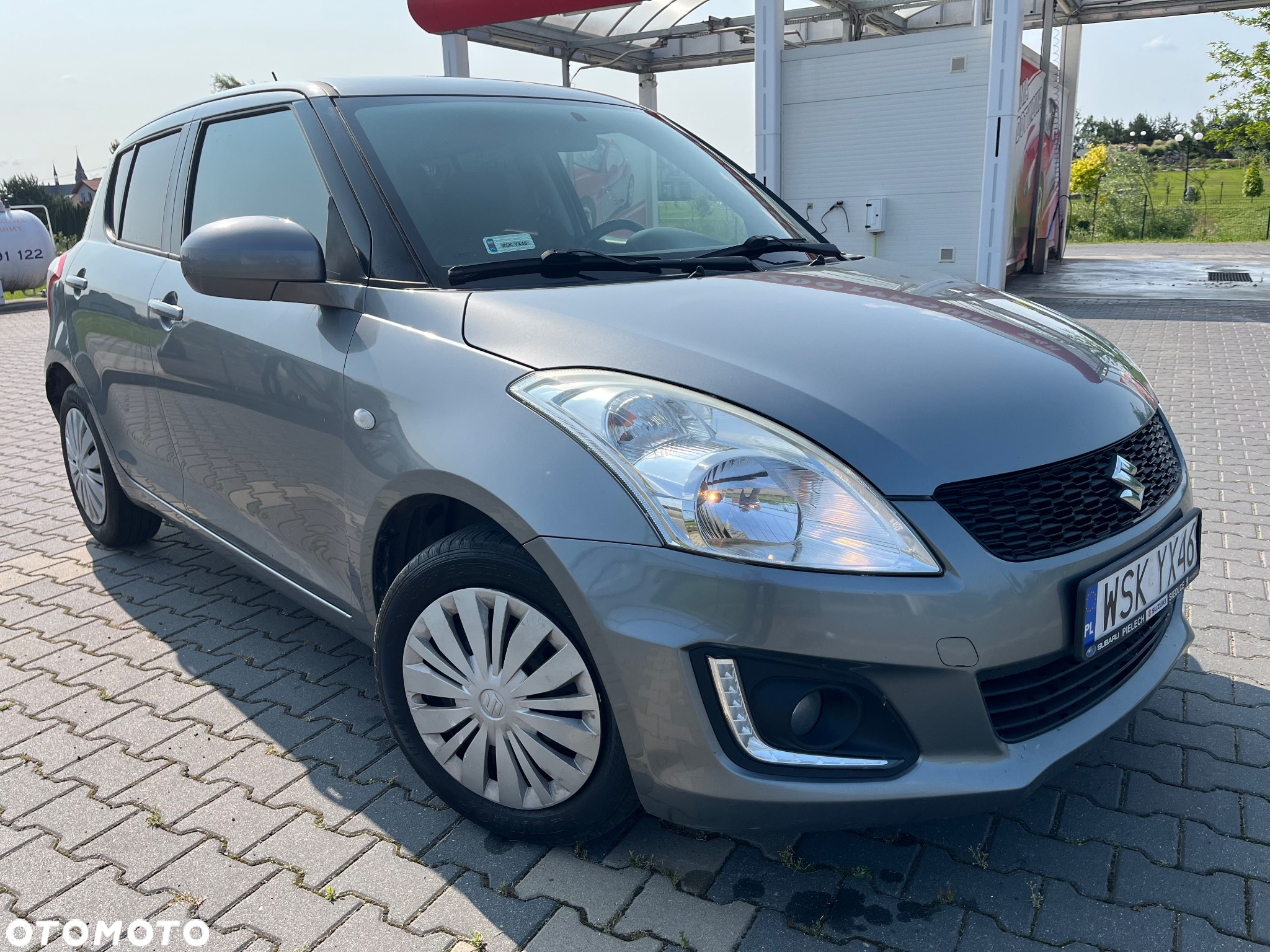 Suzuki Swift - 3