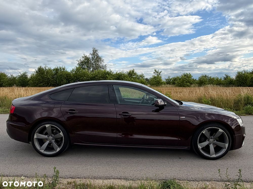 Audi A5 Sportback 1.8 TFSI - 20