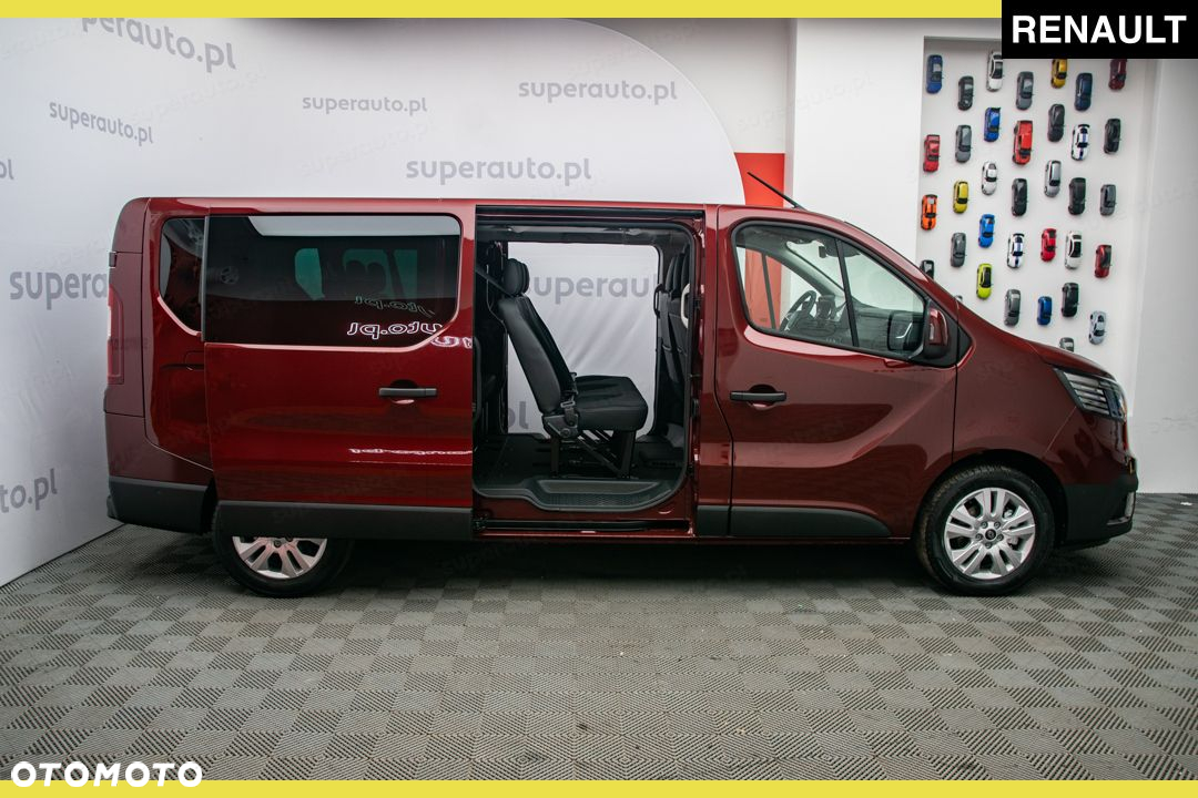 Renault Trafic Kombi L2H1 EDC 2.0 170KM - 9