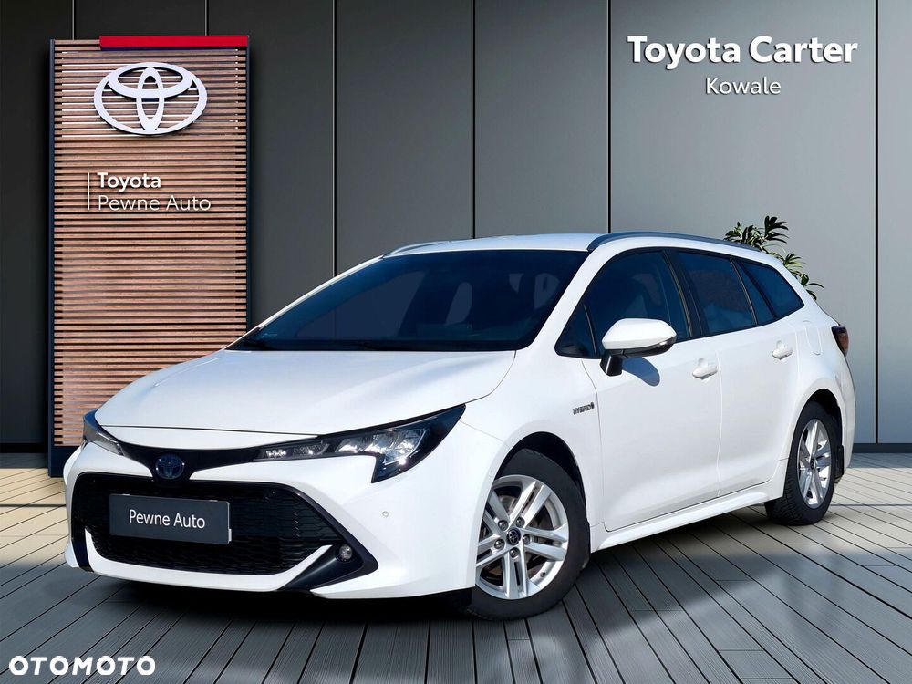 Toyota Corolla 1.8 Hybrid Comfort - 2