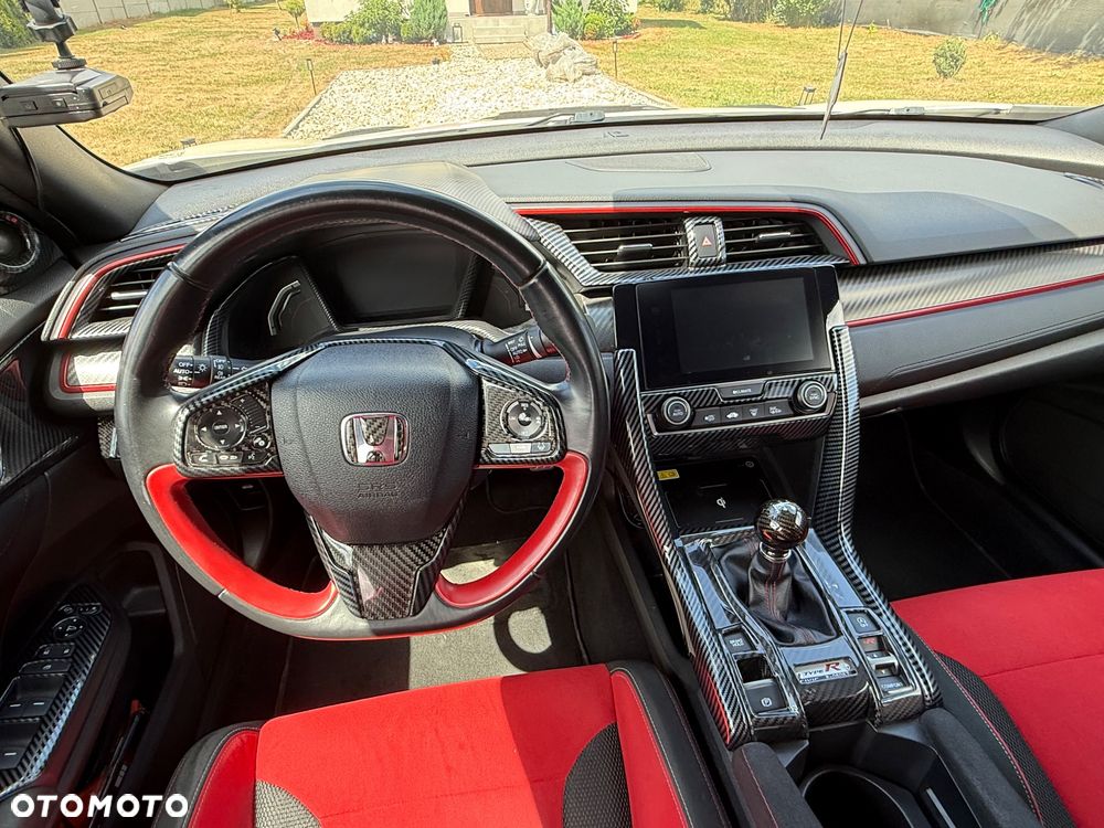 Honda Civic 2.0 T Type-R - 23