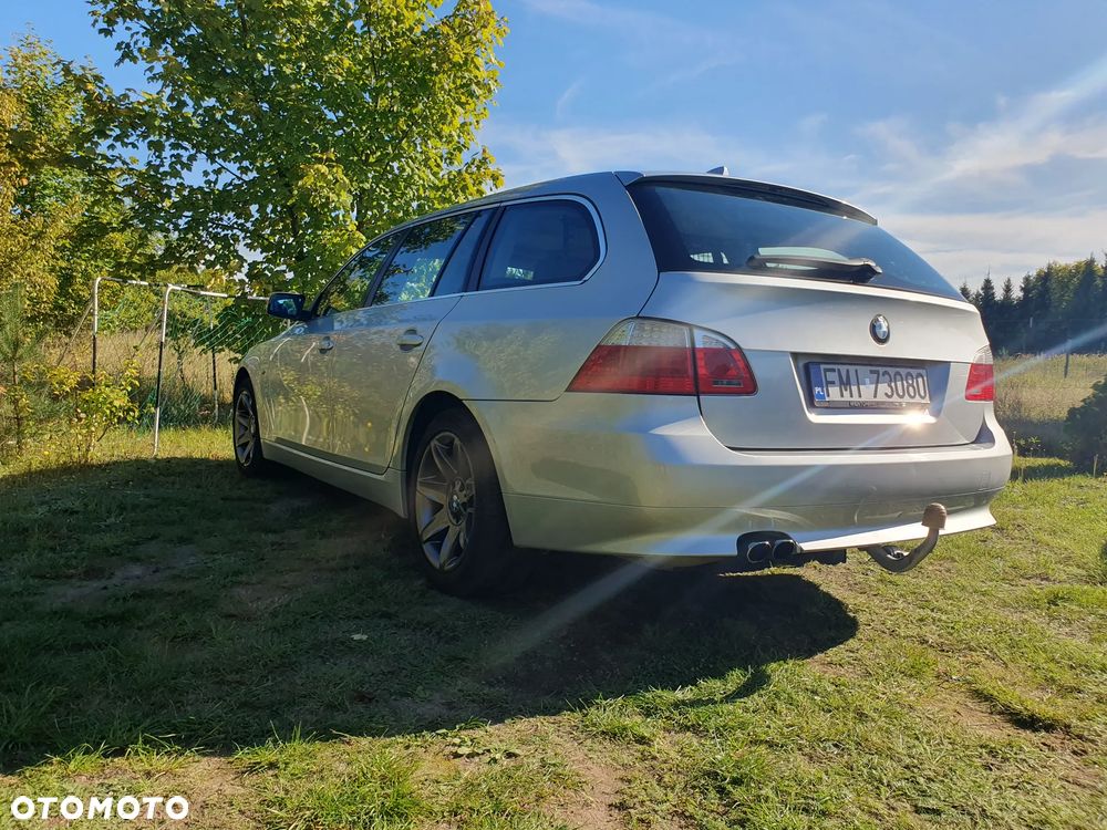 BMW Seria 5 525d Edition Lifestyle - 9