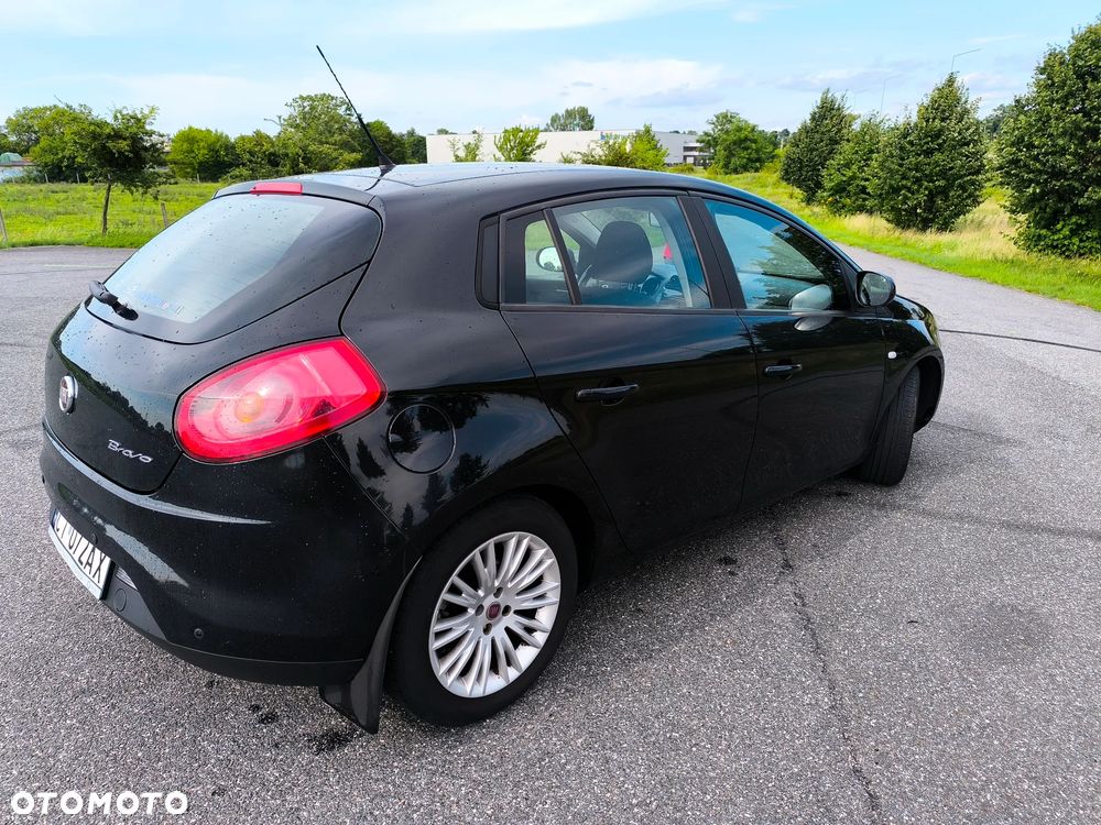 Fiat Bravo 1.9 Multijet Dynamic - 5