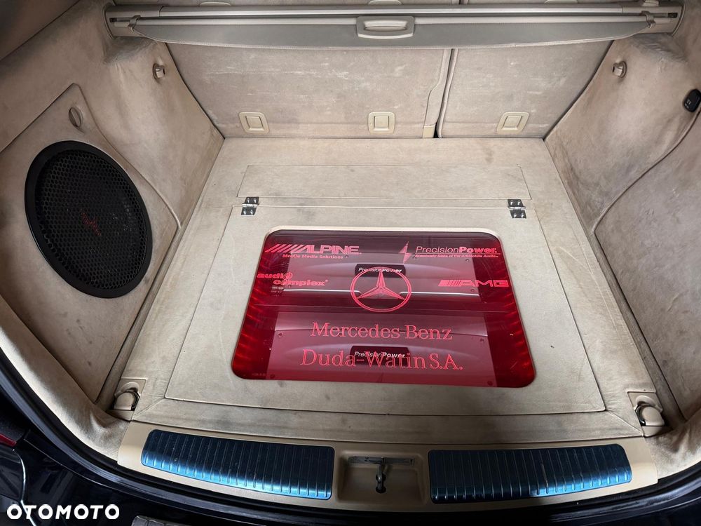 Mercedes-Benz ML - 10