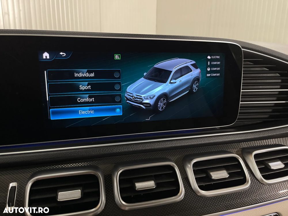 Mercedes-Benz GLE 350 4MATIC - 26