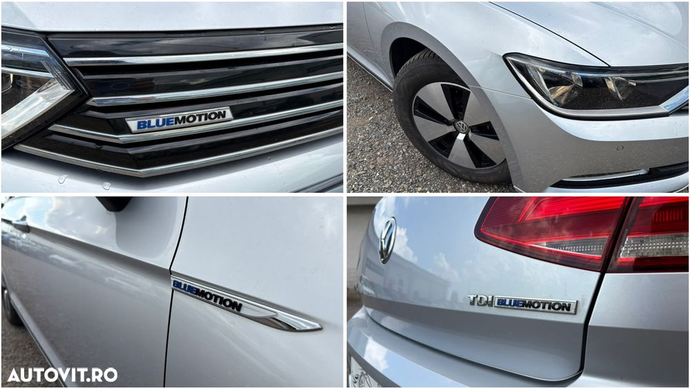Volkswagen Passat - 6