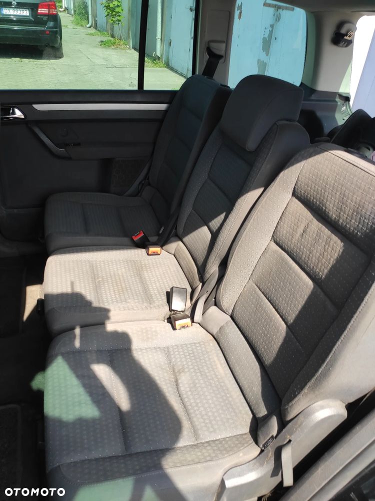Volkswagen Touran 2005