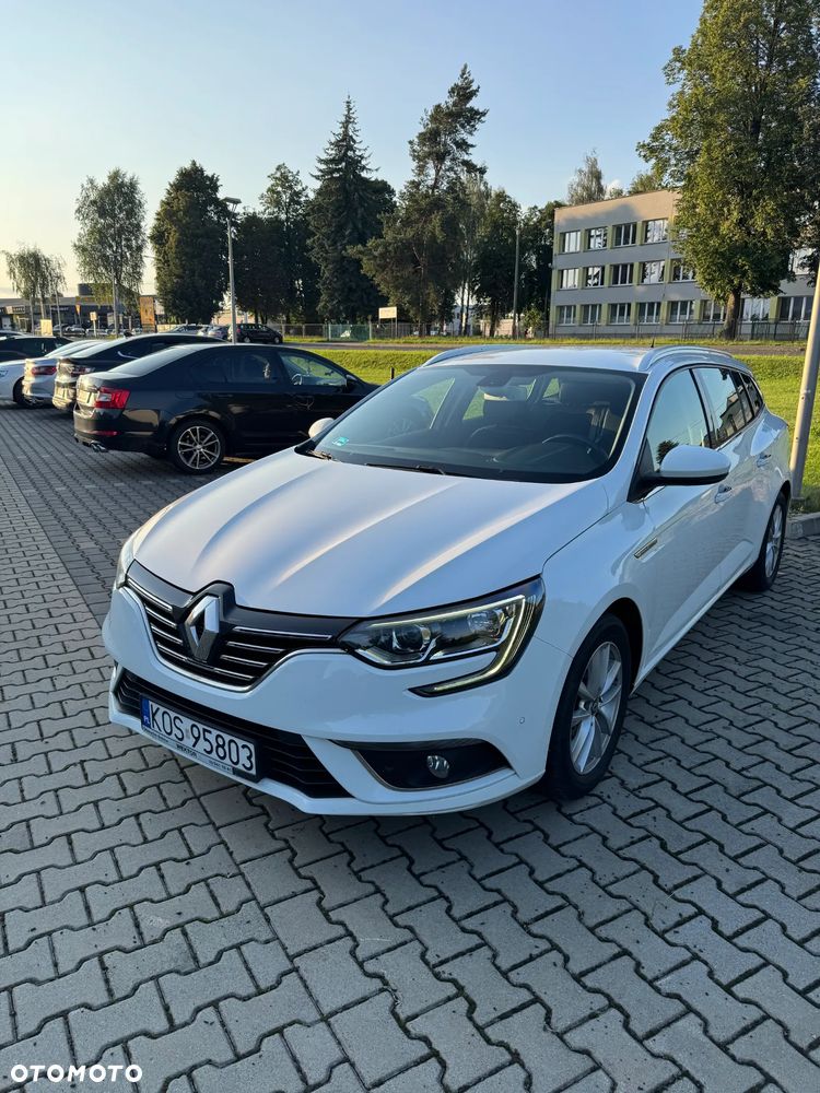Renault Megane 1.3 TCe FAP Intens - 1