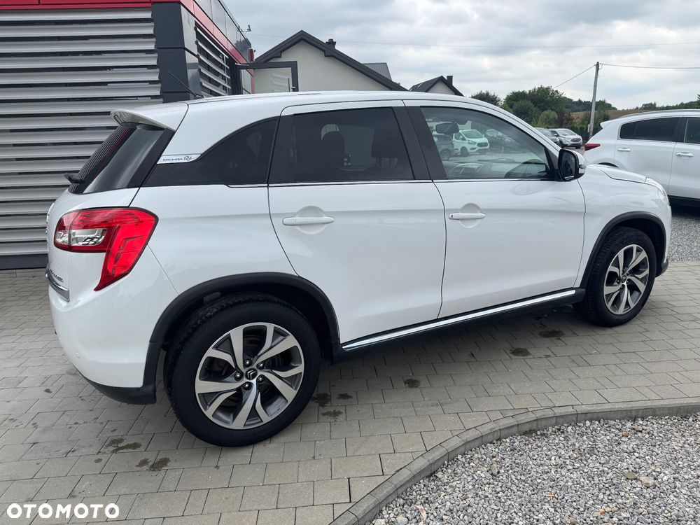 Citroën C4 Aircross HDi 115 Stop & Start 2WD Selection - 3