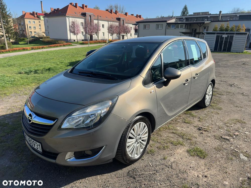 Opel Meriva 1.4 Ecoflex Active - 1