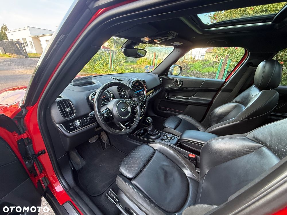 MINI Countryman Cooper S E GPF ALL4 - 16