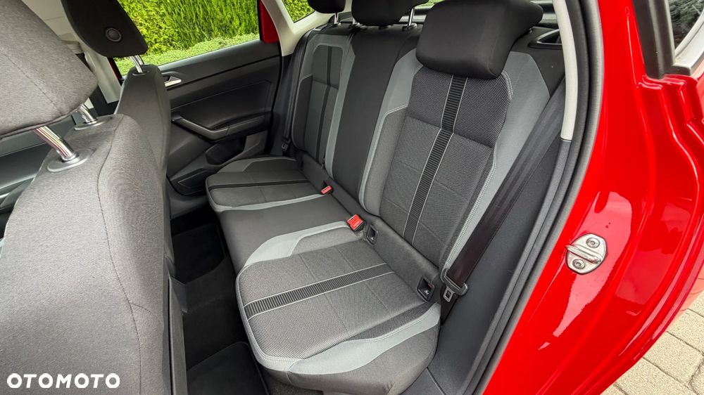 Volkswagen Polo 1.0 TSI OPF DSG Energy - 12