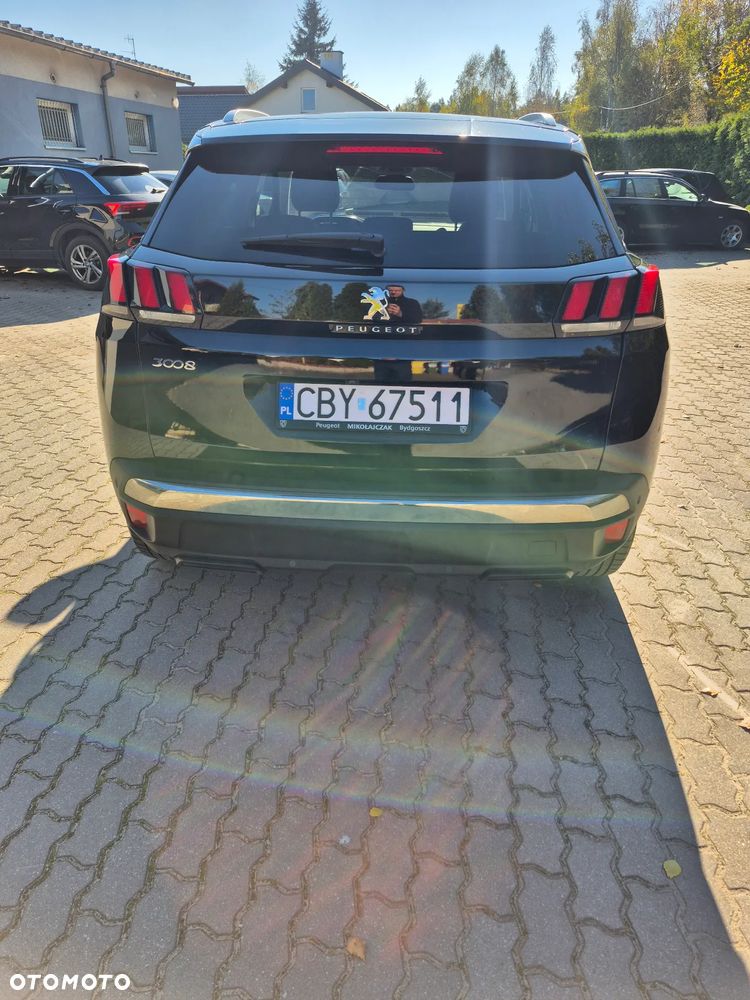 Peugeot 3008 2.0 BlueHDi Allure S&S - 15