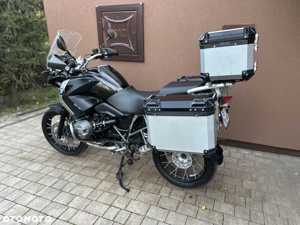 BMW GS - 5