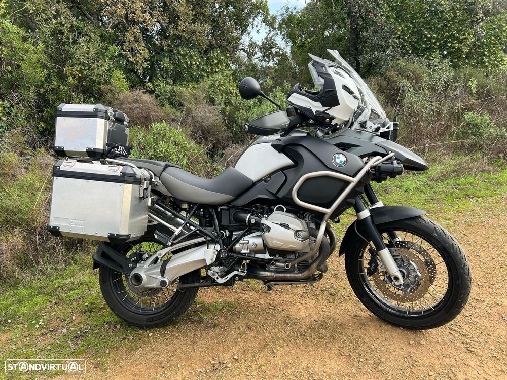 BMW R 1200 GS Adventure - 1