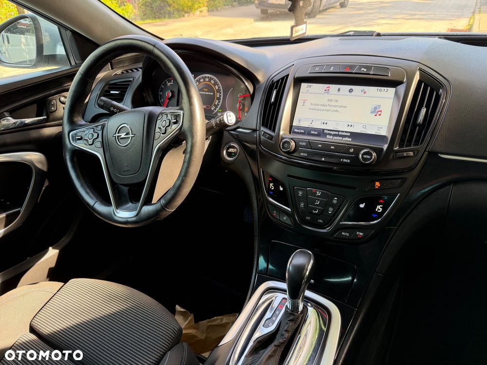 Opel Insignia 2.0 CDTI Edition - 14