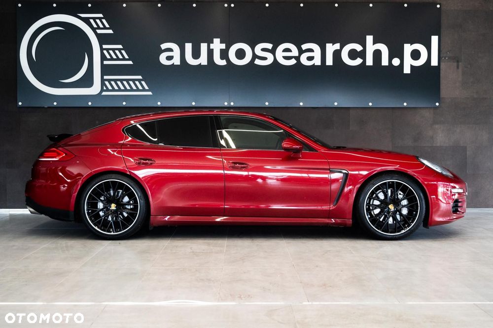Porsche Panamera - 9