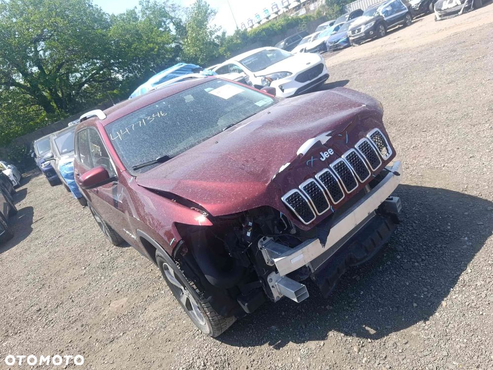 Jeep Cherokee 3.2 V6 Pentastar Active Drive I Automatik Limited - 18