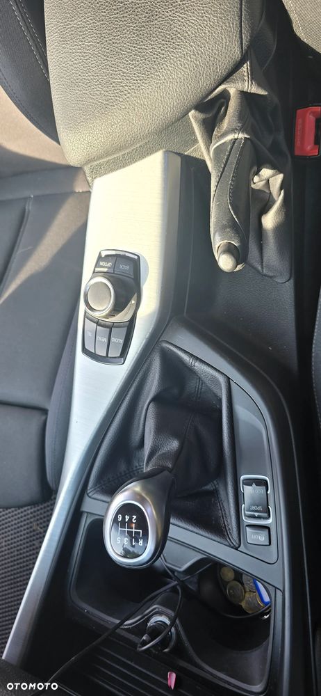 BMW Seria 1 116i Sport Line - 8