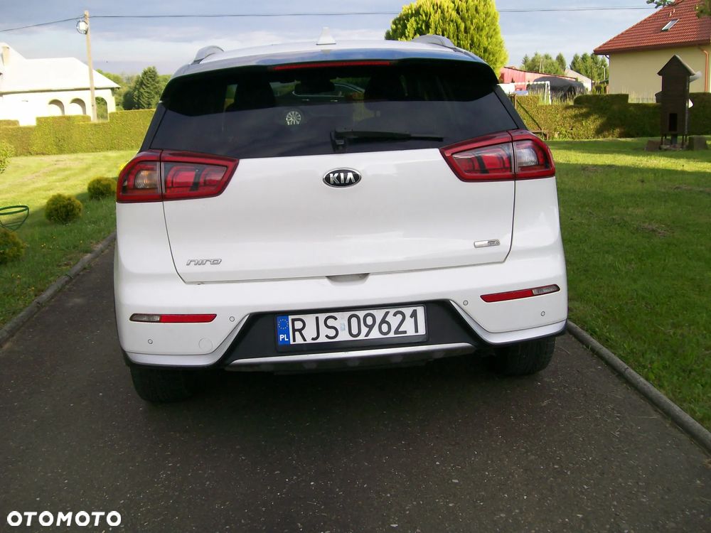 Kia Niro - 2