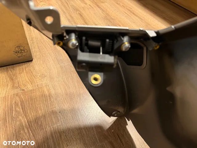 HARLEY TOURING ROAD GLIDE OWIEWKA CZASZA WEWNĘTRZNA 2024- - 9