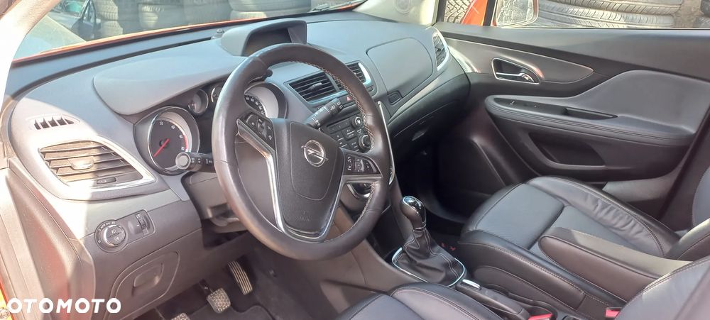 Opel Mokka 1.7 CDTI ecoFLEX Start/Stop 4x4 Innovation - 8