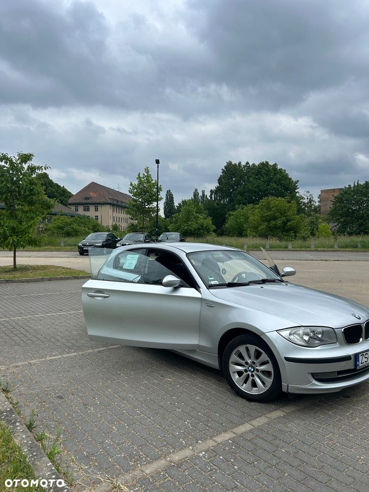 BMW Seria 1 - 6